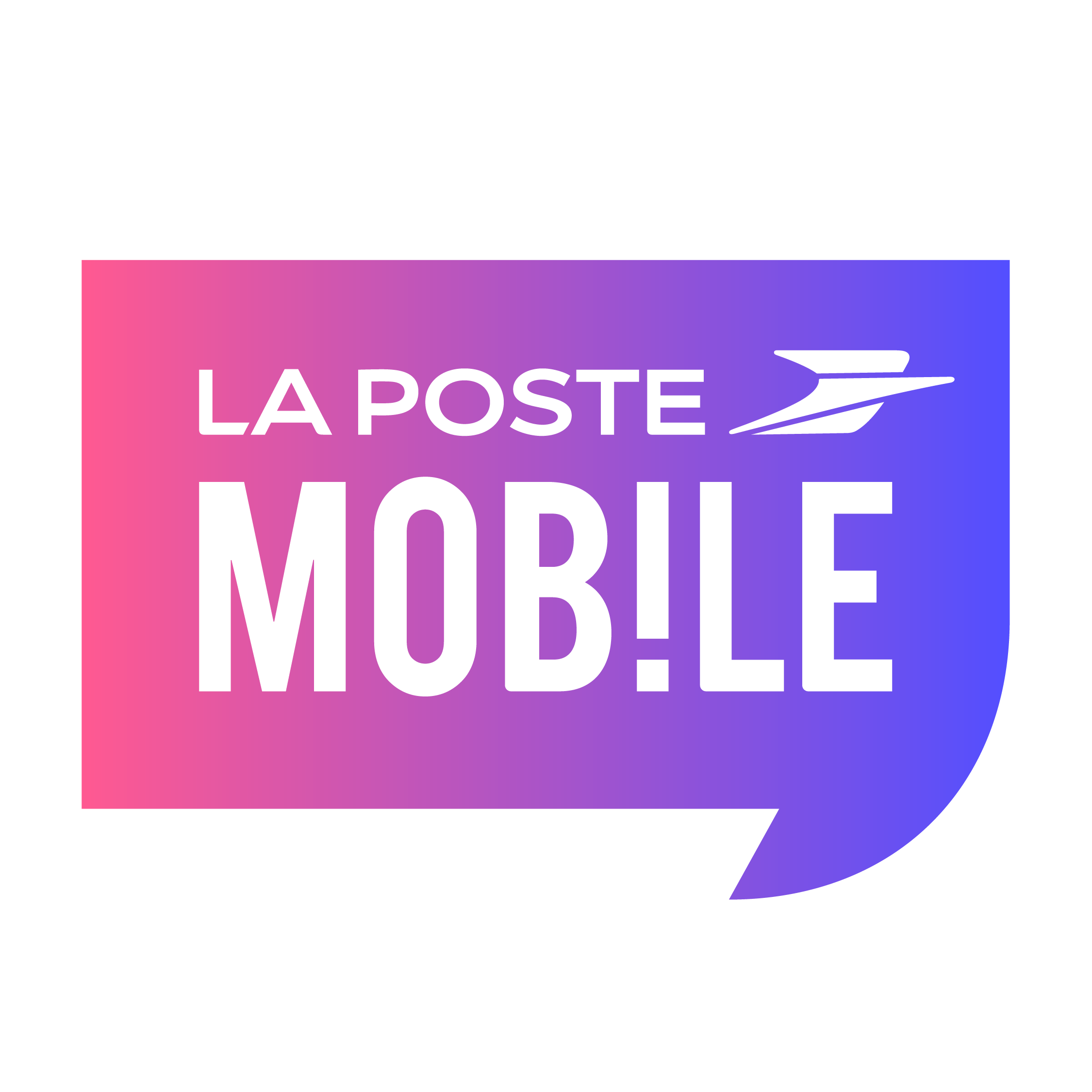 La Poste Mobile